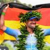 Der König der Triathleten: Patrick Lange siegte auf Hawaii.