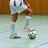 Auf die Bremse treten viele Mannschaften aus dem Landkreis Dillingen beim Thema Hallenfußball. Nur zehn spielen um die Landkreismeisterschaft