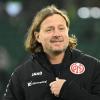 Trainer Bo Henriksen vom FSV Mainz 05 hofft gegen den FC Bayern auf eine Überraschung.