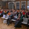 Gut besucht war der Festsaal im Historischen Rathaus in Landsberg.