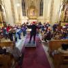 Maxiorchester / Adventskonzert Sing -und Musikschule / Chor der Abendklasse / Landratsamt Landsberg