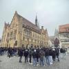 In der Stadion-Debatte haben sich die Ulmer Fans erneut positioniert. Sie wollen, dass das alte Stadion an der Donau künftig nur noch dem Fußball zur Verfügung steht. 