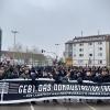 In der Stadion-Debatte haben sich die Ulmer Fans erneut positioniert. Sie wollen, dass das alte Stadion an der Donau künftig nur noch dem Fußball zur Verfügung steht. 