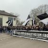 In der Stadion-Debatte haben sich die Ulmer Fans erneut positioniert. Sie wollen, dass das alte Stadion an der Donau künftig nur noch dem Fußball zur Verfügung steht. 