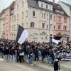 In der Stadion-Debatte haben sich die Ulmer Fans erneut positioniert. Sie wollen, dass das alte Stadion an der Donau künftig nur noch dem Fußball zur Verfügung steht. 