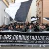 In der Stadion-Debatte haben sich die Ulmer Fans erneut positioniert. Sie wollen, dass das alte Stadion an der Donau künftig nur noch dem Fußball zur Verfügung steht. 