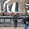 In der Stadion-Debatte haben sich die Ulmer Fans erneut positioniert. Sie wollen, dass das alte Stadion an der Donau künftig nur noch dem Fußball zur Verfügung steht. 