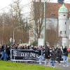 In der Stadion-Debatte haben sich die Ulmer Fans erneut positioniert. Sie wollen, dass das alte Stadion an der Donau künftig nur noch dem Fußball zur Verfügung steht. 