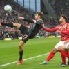 Der FC Bayern München um Thomas Müller (links) enttäuschte beim FSV Mainz 05 auf ganzer Linie.