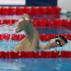 Florian Wellbrock schwimmt über 800 Meter zu WM-Silber.