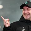 Hatte vor dem Spiel gut Lachen: Werder-Trainer Ole Werner