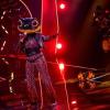 Der Feuersalamander hat es bei «The Masked Singer» nicht ins Finale geschafft. (Archivbild)