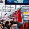 Zum Anrollen des Zugverkehrs auf der sanierten Riedbahn kam es noch zu Verspätungen - es ruckelt sich aber ein.