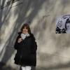 Gisèle Pelicot ist zur Ikone der Frauenbewegung geworden. Graffitis und Plakate mit ihrem Gesicht zieren Straßenmauern in mehreren französischen Städten.