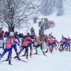 Die deutschen Biathleten schaffen erneut kein Staffel-Podest.