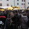 Der Dillinger Christkindlesmarkt hat einen Ansturm erlebt. Mehr als 20.000 Besucher genossen am Wochenende die vorweihnachtliche Atmosphäre im Schlossinnenhof und im Schlossgarten. 