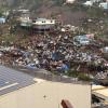 Das Unwetter hinterließ in Mayotte eine Spur der Verwüstung (Foto aktuell).