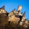 Das Schloss Marienburg südlich von Hannover wurde weltberühmt, weil es in der global erfolgreichen Prime-Video-Serie «Maxton Hall» vorkommt und dort plötzlich als englisches Internat gezeigt wird.