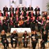 Der Gesangverein Dillingen gestaltete in der Pfarrkirche St. Ulrich unter der Leitung von Xaver Käser (Gitarre) ein erhebendes vorweihnachtliches Singen, unterstützt vom Blockflötenensemble der Musikschule Dillingen.