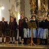 Im Baringer Münster findet am 22. Dezember wieder das traditionelle Adventssingen statt. 