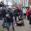 Auf ihre Kosten kamen die Besucher des Weihnachtsmarktes in Rott.