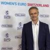 Erstes Turnier mit den DFB-Frauen: Christian Wück.