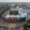 Im Stadion von Manchester United gibt es Pflegeprodukte für Männer mit Blasenschwäche.