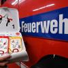 Die Freiwilligen Feuerwehren werden mit Defibrillatoren ausgestattet.