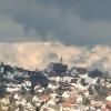 Dunkle Wolken über Elchingen: Die Haushaltslage der Gemeinde ist prekär.  