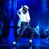 Eine Szene aus dem Michael Jackson Musical im Stage Theater in Hamburg. 