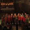 Der A-capella-Benefizchor Chorazon aus Schrobenhausen trat bei einem früheren Benefizkonzert der Tschernobyl-Kinderhilfe Pöttmes-Schrobenhausen auf. Heuer fällt das Konzert in der Adventszeit aus. Die Hilfe geht aber weiter.  