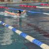 Darf sich über zwei schwäbische Schwimmtitel in seiner Altersklasse freuen: der elfjährige Jacob Möhlenbrink vom TSV Friedberg.