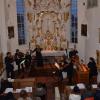 Geistliche Abendmusik im stilvollen Ambiente der Rokokokapelle im Vöhlinschloss hat in Illertissen Tradition.