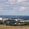 Der Baustoffhersteller Knauf will ein großes Bergwerk für den Gips-Abbau errichten. (Archivbild)