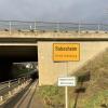 Fast 100 Jahre bildete die Autobahn die südliche Grenze von Bubesheim.
Jetzt möchte sich ein zweiter Gewerbebetrieb südlich der markanten
Verkehrsachse ansiedeln.