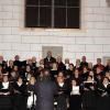 Der Gemeinschaftschor Altomünster-Hohenwart umrahmte den Gottesdienst im Augsburger Dom musikalisch.