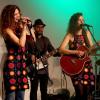 Die Vivid Curls Inka Kuchler und Irene Schindele aus dem Allgäu treten im März im Fiddler‘s Green in Pfaffenhofen auf. 