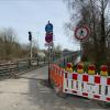 Die Rad- und Fußgängerbrücke über die Bahngleise zwischen Borsigstraße und dem Sendener Stadtpark ist mittlerweile fertig saniert: Ab Donnerstag ist sie wieder freigegeben. Die Bahn wird sie in den kommenden Jahren dennoch neu bauen müssen. 