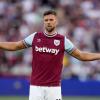 Füllkrug ist mit seiner Rolle bei West Ham United unzufrieden.