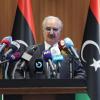 Dem ostlibyschen Machthaber Haftar käme russische Luftverteidigungssysteme sowie Angriffswaffen gelegen. (Archivbild)