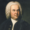 Der Komponist Johann Sebastian Bach, wie ihn der Maler Elias Gottlob Haußmann 1746 sah.