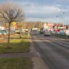 Entlang der Bahnhofstraße in Wemding sind einige Gewerbebetriebe angesiedelt. In dem Bereich könnte es bald einige Änderungen geben.