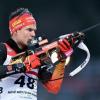 Philipp Horn wird als Vierter im Sprint bester Deutscher.