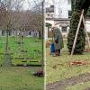 Im Vergleich zu städtischen Friedhöfen sind Protestantischer und Hermanfriedhof noch günstig.