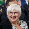 Kulturstaatsministerin Claudia Roth zeigt sich erleichtert über die Zustimmung zum neuen Filmförderungsgesetz. (Archivbild)