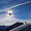 Skigebiete gibt es im Allgäu viele - aber welches ist das südlichste?