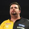 Bei der Darts-WM in London flog Gabriel Clemens in der zweiten Runde raus.