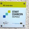 Die Grundschule Neu-Ulm Stadtmitte freut sich über das Siegel „Startchancenschule“.