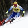 Der Italiener Mattia Casse fährt im Super-G in Gröden zum Sieg.