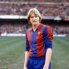 Acht Jahre lang spielte Bernd Schuster für den FC Barcelona, gewann dabei unter anderem die spanische Meisterschaft und den Europapokal der Pokalsieger.